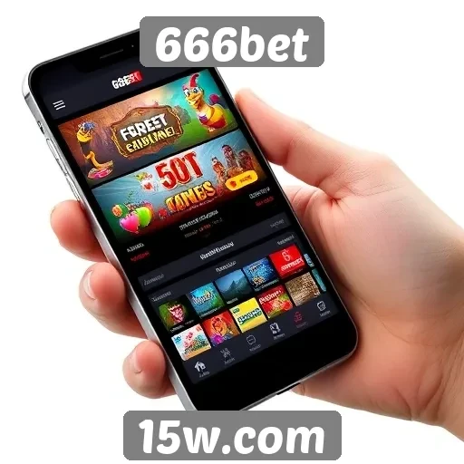 Compatibilidade da 666bet com dispositivos móveis