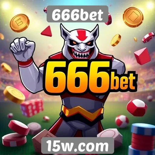 666bet oferece variedade de jogos online