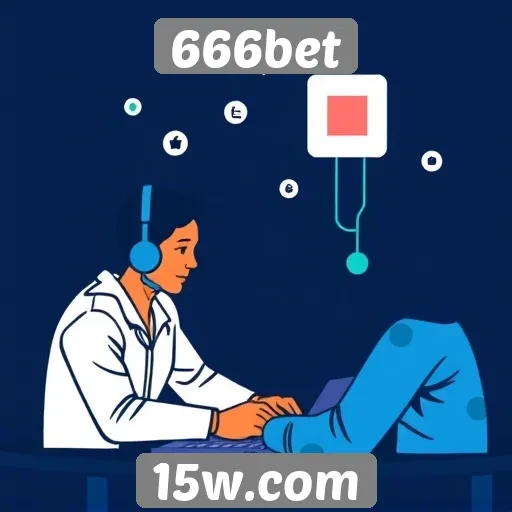 Como funciona o atendimento ao cliente na 666bet