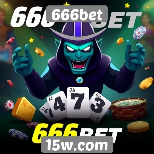 Exploração dos jogos disponíveis no 666bet