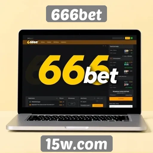 Estratégias de marketing do site 666bet