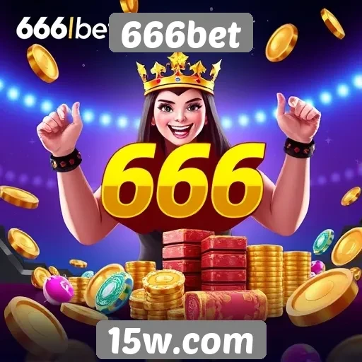 Ofertas promocionais disponíveis no 666bet