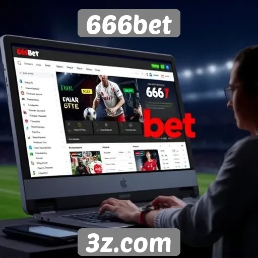 revisão das funcionalidades do site 666bet