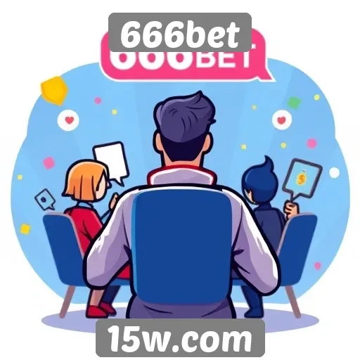 Responsabilidade social e jogo seguro no 666bet