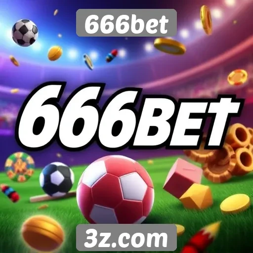 Variedade de jogos disponíveis no 666bet